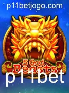 Explorando o Mundo de 5GodBeasts: A Nova Sensação do Entretenimento
