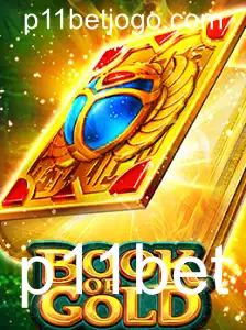 Explorando o Mundo de BookofGold com a Plataforma p11bet