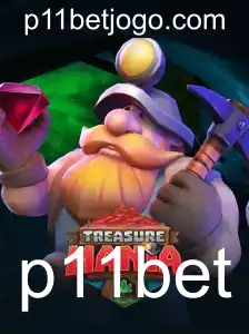 Explorando TreasureMania: Uma Aventura de Caça ao Tesouro com p11bet
